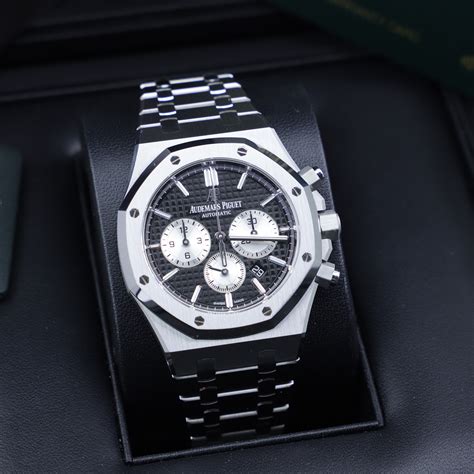 audemars piguet royal oak chronograph 26331st.oo.1220st.02|audemars piguet royal oak donna.